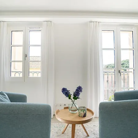 Lejlighed Studio Fortuna Residence-5 By Interhome Saint-Tropez