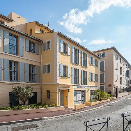Lejlighed Studio Fortuna Residence-5 By Interhome Saint-Tropez