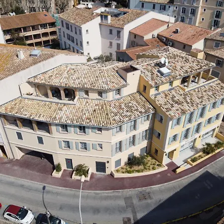Studio Fortuna Residence-5 By Interhome Saint-Tropez