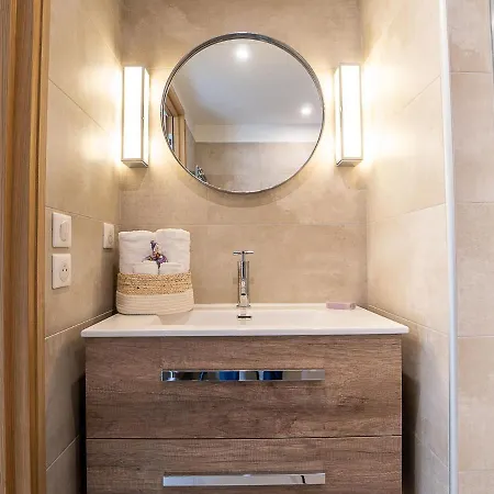 Studio Fortuna Residence-5 By Interhome Apartment Saint-Tropez