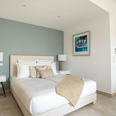 Studio Fortuna Residence-5 By Interhome Saint-Tropez