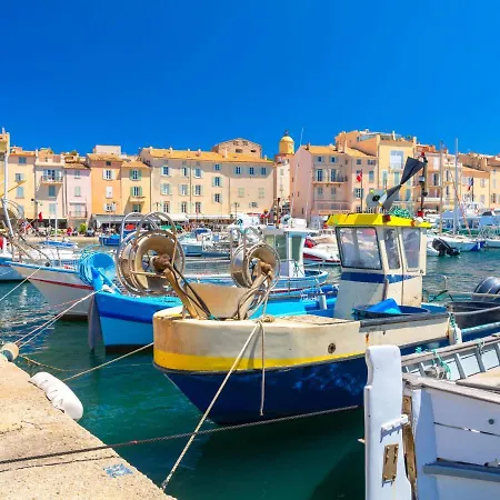 Apartment Studio Fortuna Residence-5 By Interhome Saint-Tropez