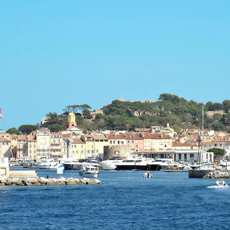 Studio Fortuna Residence-5 By Interhome * Saint-Tropez