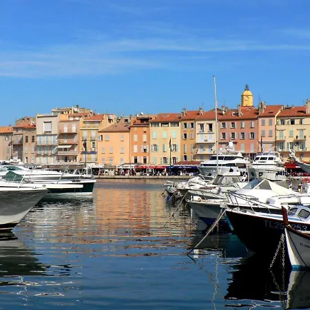 Studio Fortuna Residence-5 By Interhome * Saint-Tropez